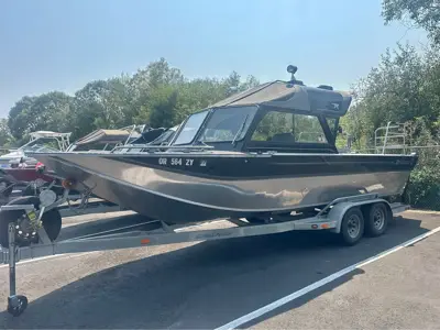 2000 Duckworth Magnum