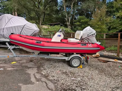 Zodiac pro 420