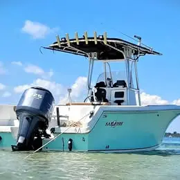 2003 Sailfish 236CC