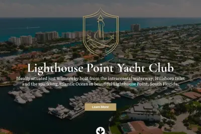 Lighthouse Point Yacht Club (LHPYC)