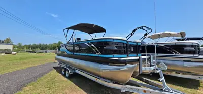2024 SANPAN 2500ULC
