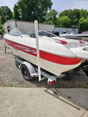 2011 Stingray 195 4.3 mercrusier