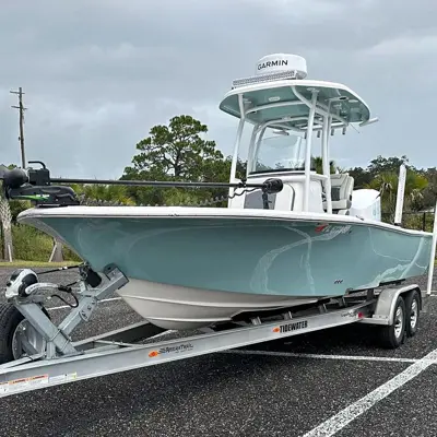 2020 Tidewater 2500 CB