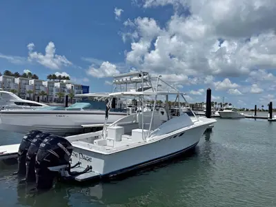 1995 35 Luhrs