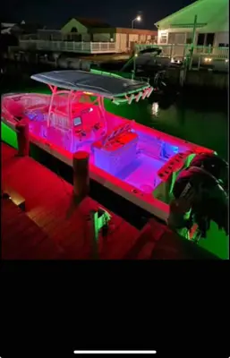 27 ft sailfish center console