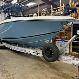 2021 Fountain 34 cc