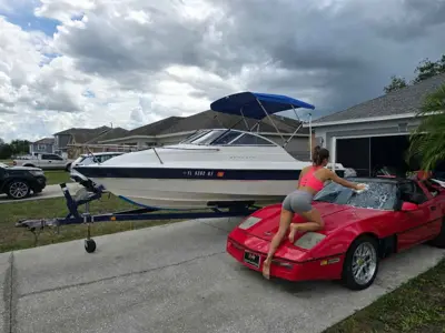 2005 Bayliner 18ft