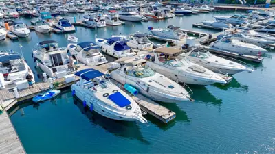 1994 Chris craft Crowne