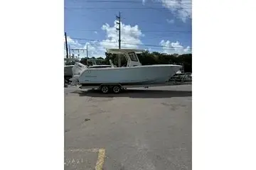 2026 Sailfish 272CC