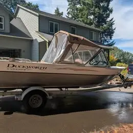 2016 Duckworth Pac Nav Sport 20