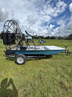 12 Ft Step Hull