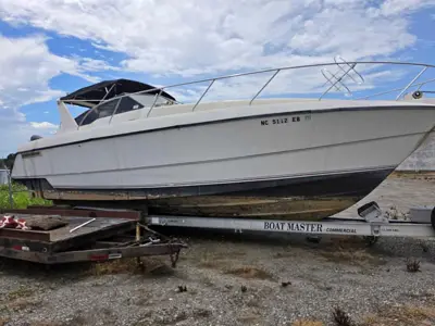 1990 Silverton 34 ft