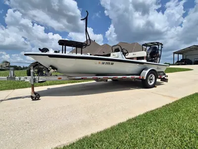 2022 Maverick 17 HPX-V