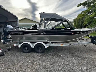 2019 Northwest Boat 206 freedom