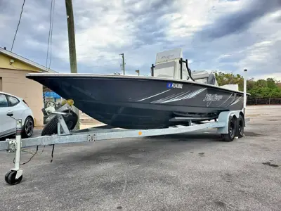 2018 Key Largo 220 Bay