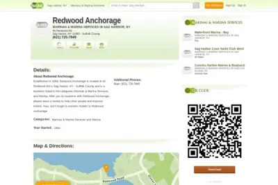 Redwood Anchorage