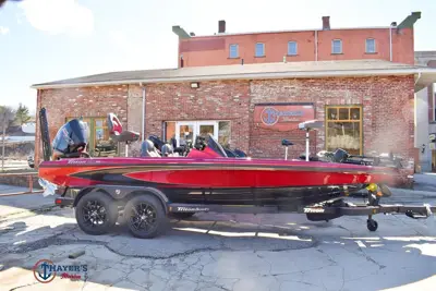2026 Triton Boats 20XP Patriot