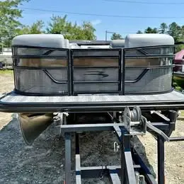 2026 Bennington 168 SL