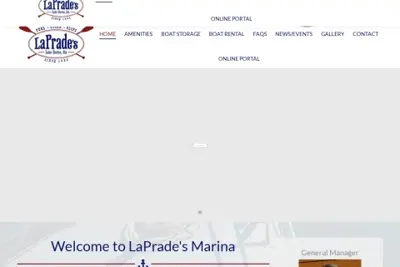 LePrade's Marina