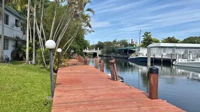Boat Slip For Rent