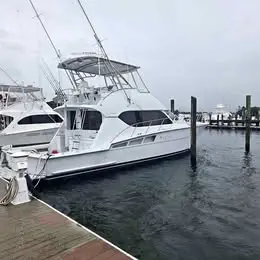 2002 hatteras 50c