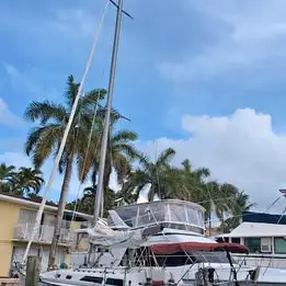 C&C 40ft Sailboat