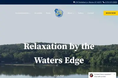 Water's Edge RV Park & Marina