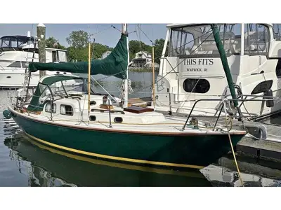 1965 Pearson triton