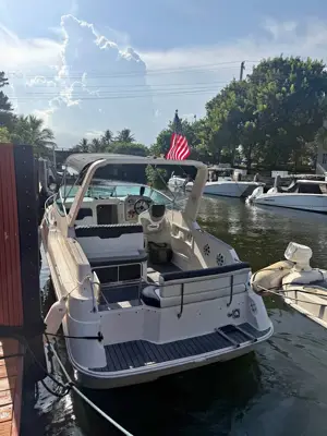 Wellcraft Martinique 2650