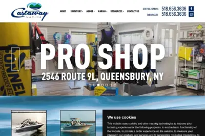 Castaway Marina Boat Sales