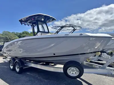 2026 Yamaha Boats 255 FSH Sport E