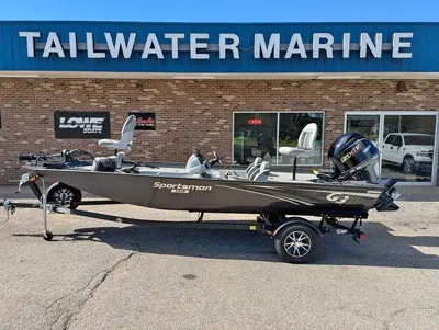 2025 G3 Boats SPORTSMAN 1810 **LOADED**