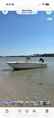 2005 Key West 1900 Sportsman