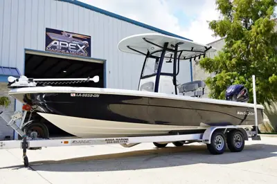 2022 Nauticstar 249xts
