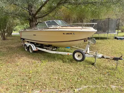1980 Brunswick Searay srv 200
