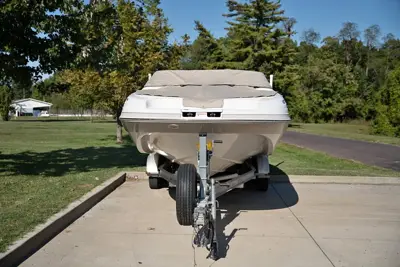 2005 Four Winns 194 Fun Ship