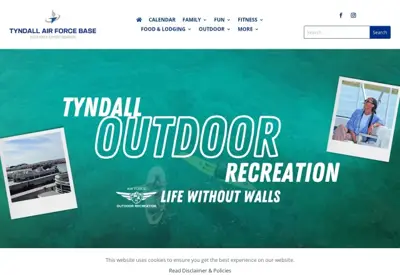 Tyndall Marina