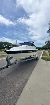 2005 Bayliner sx195