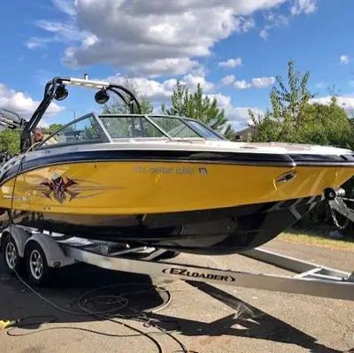 2011 CHAPARRAL 224 XTREME