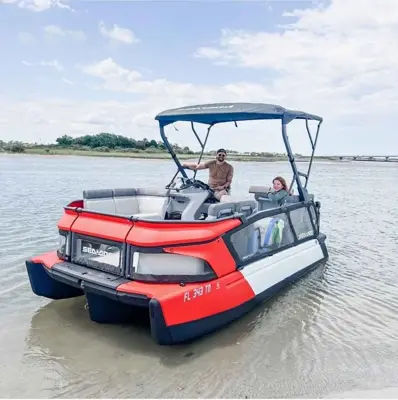 2023 Sea-Doo Switch Sport 18' – 170 HP – Loaded!