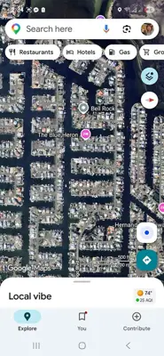 Boat slip. Conveniently located in hernando Beach. Come claim it today. Great location.