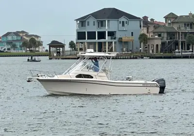 2008 Grady White 282 Sailfish