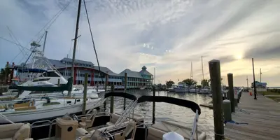 C.S.S. Yacht Basin