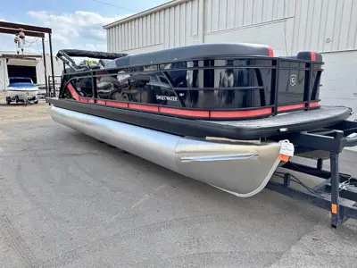 2025 Godfrey SW 2286 SB w/ Mercury 150-HP XS