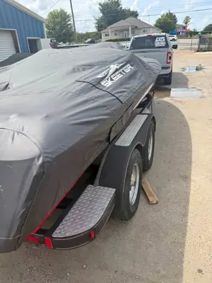 2011 Skeeter Zx250