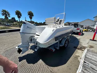 1998 Sport Craft 180cc