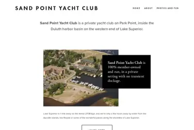 Sand Point Yacht Club