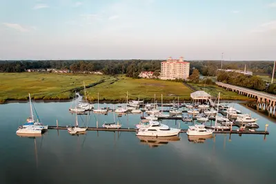 Bull River Marina