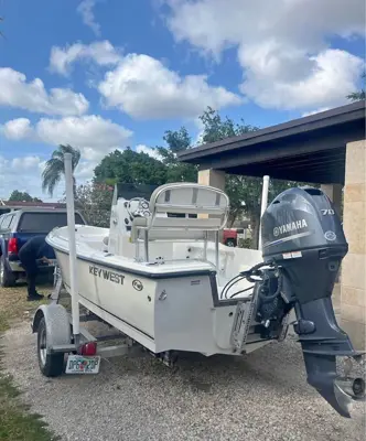 2019 Key West 1720