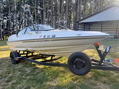 2000 Regal bowrider